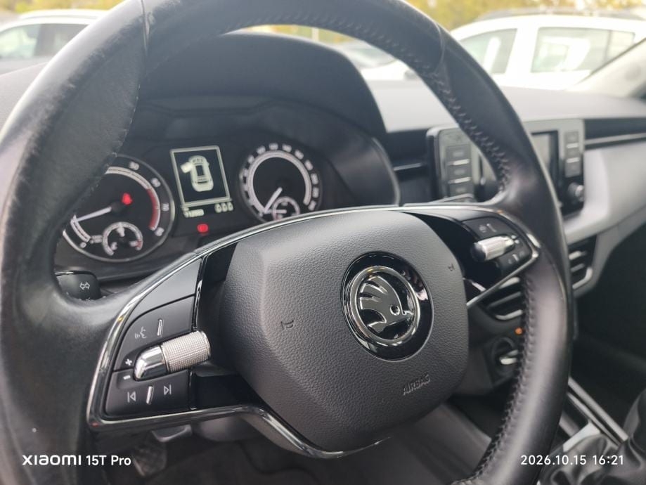 Škoda Kamiq 1,0 TSI, 2021 god.