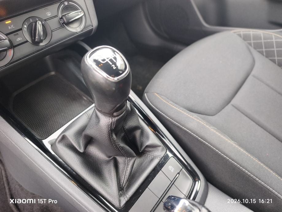Škoda Kamiq 1,0 TSI, 2021 god. - 6