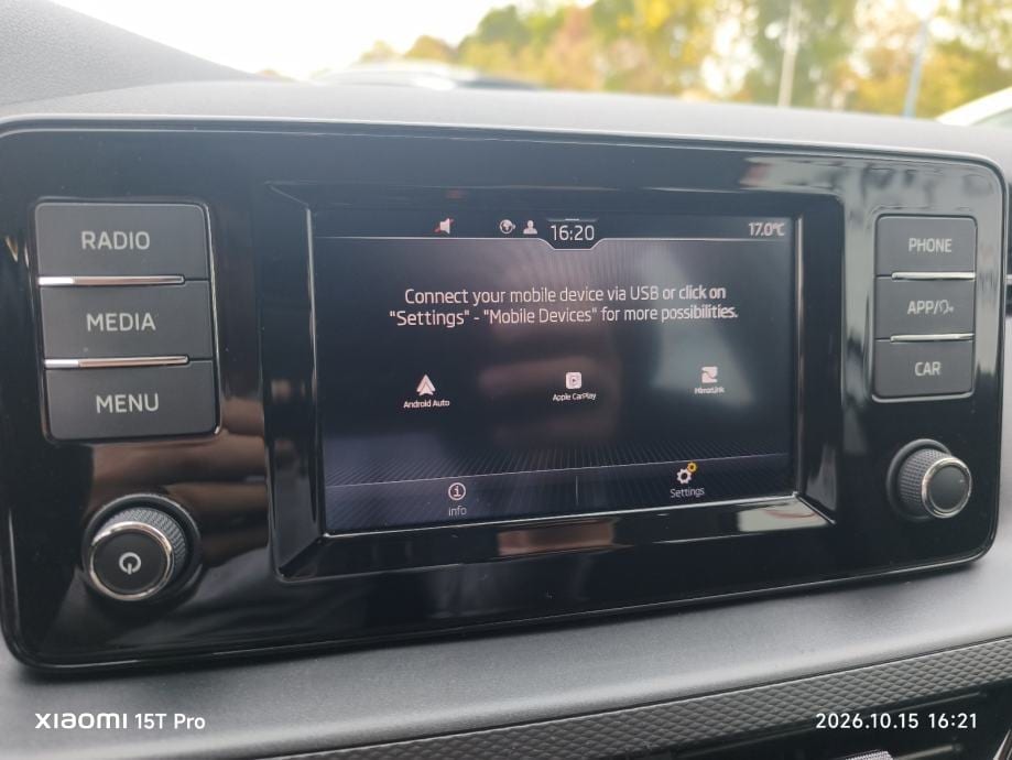 Škoda Kamiq 1,0 TSI, 2021 god. - 8