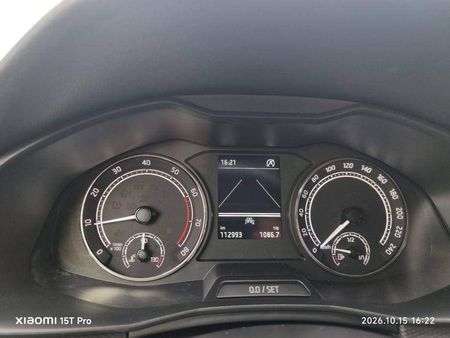 Škoda Kamiq 1,0 TSI, 2021 god. - 10