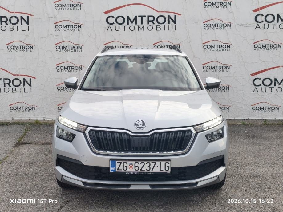 Škoda Kamiq 1,0 TSI, 2021 god. - 11