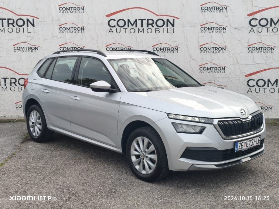 Škoda Kamiq 1,0 TSI, 2021 god. - 13