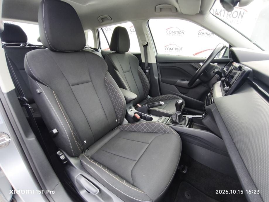 Škoda Kamiq 1,0 TSI, 2021 god. - 14