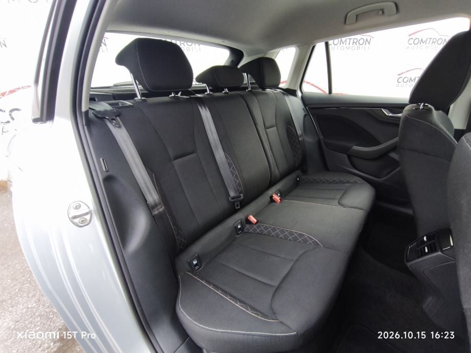 Škoda Kamiq 1,0 TSI, 2021 god. - 15