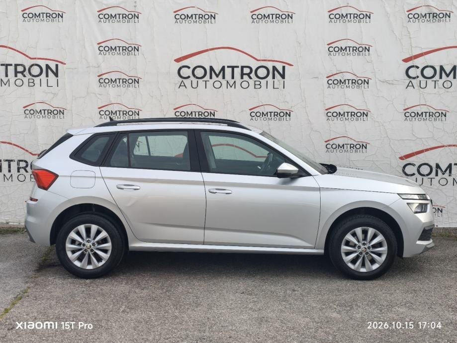 Škoda Kamiq 1,0 TSI, 2021 god. - 16