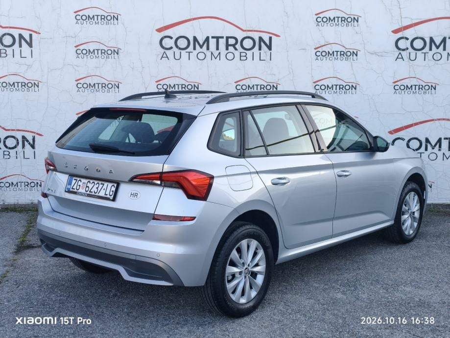Škoda Kamiq 1,0 TSI, 2021 god. - 18