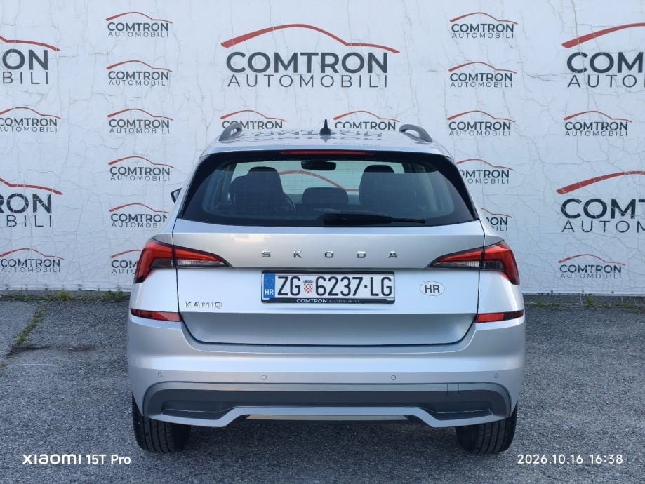 Škoda Kamiq 1,0 TSI, 2021 god. - 19