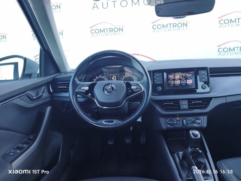 Škoda Kamiq 1,0 TSI, 2021 god. - 20
