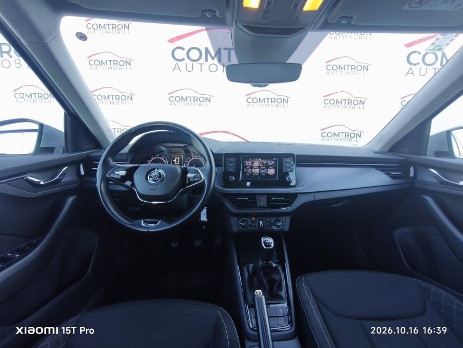 Škoda Kamiq 1,0 TSI, 2021 god. - 21