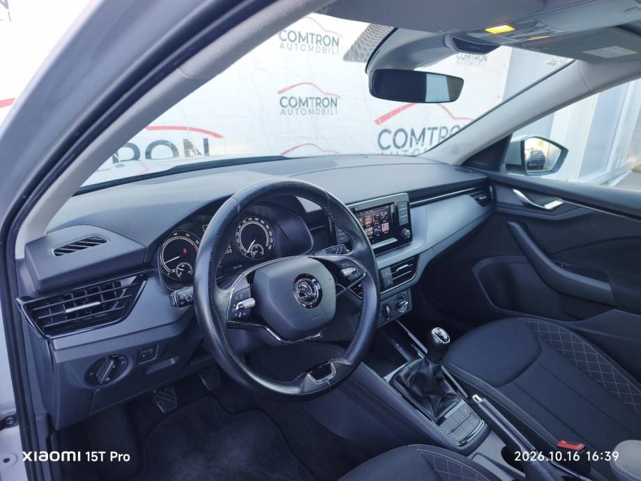 Škoda Kamiq 1,0 TSI, 2021 god. - 22