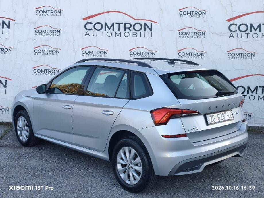Škoda Kamiq 1,0 TSI, 2021 god. - 23