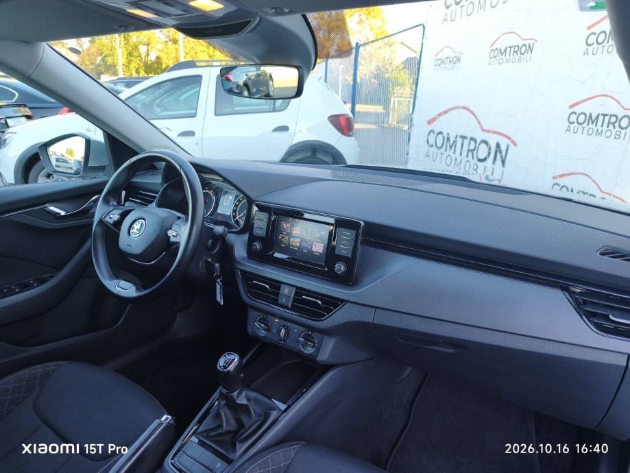 Škoda Kamiq 1,0 TSI, 2021 god. - 24