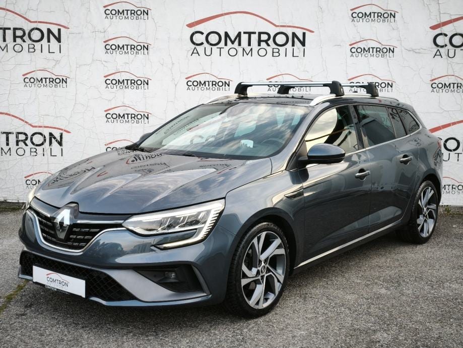 Renault Megane Grandtour 1.5 dci 115**RS-Line**AUTOMATIK**JAMSTVO**, 2020 god. - 2