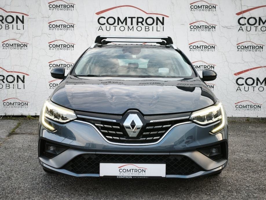 Renault Megane Grandtour 1.5 dci 115**RS-Line**AUTOMATIK**JAMSTVO**, 2020 god. - 3