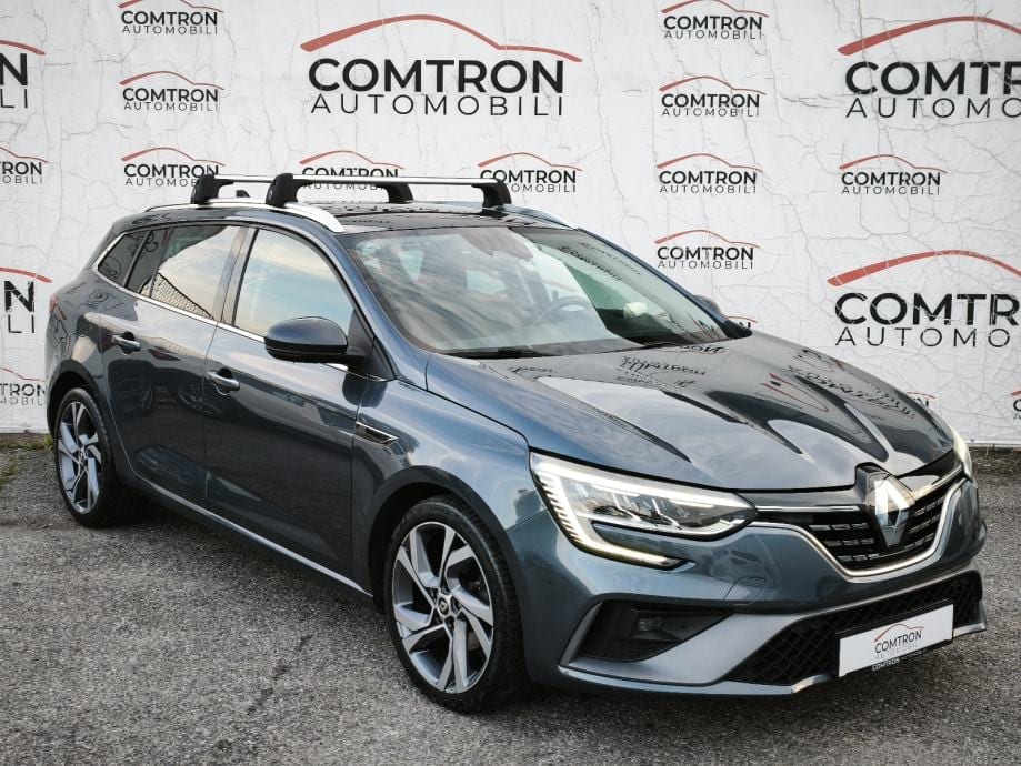 Renault Megane Grandtour 1.5 dci 115**RS-Line**AUTOMATIK**JAMSTVO**, 2020 god. - 4