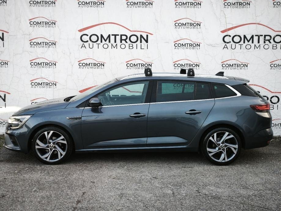 Renault Megane Grandtour 1.5 dci 115**RS-Line**AUTOMATIK**JAMSTVO**, 2020 god. - 5