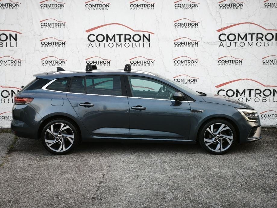 Renault Megane Grandtour 1.5 dci 115**RS-Line**AUTOMATIK**JAMSTVO**, 2020 god. - 6