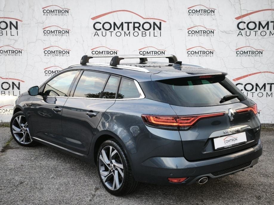 Renault Megane Grandtour 1.5 dci 115**RS-Line**AUTOMATIK**JAMSTVO**, 2020 god. - 7