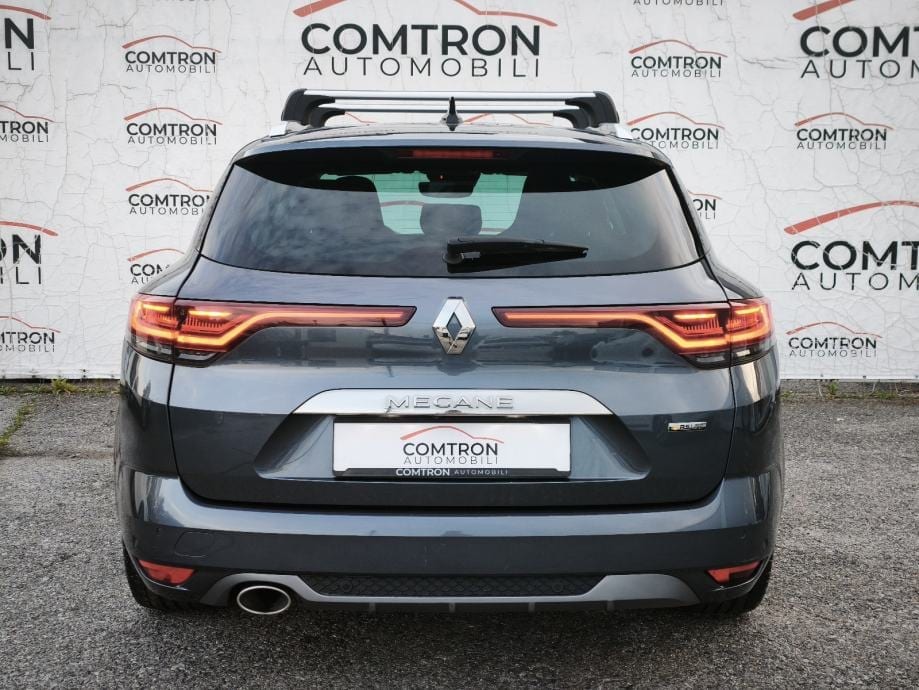 Renault Megane Grandtour 1.5 dci 115**RS-Line**AUTOMATIK**JAMSTVO**, 2020 god. - 8