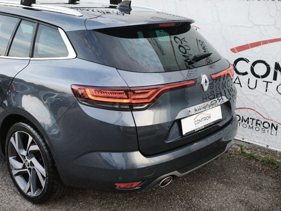 Renault Megane Grandtour 1.5 dci 115**RS-Line**AUTOMATIK**JAMSTVO**, 2020 god. - 12