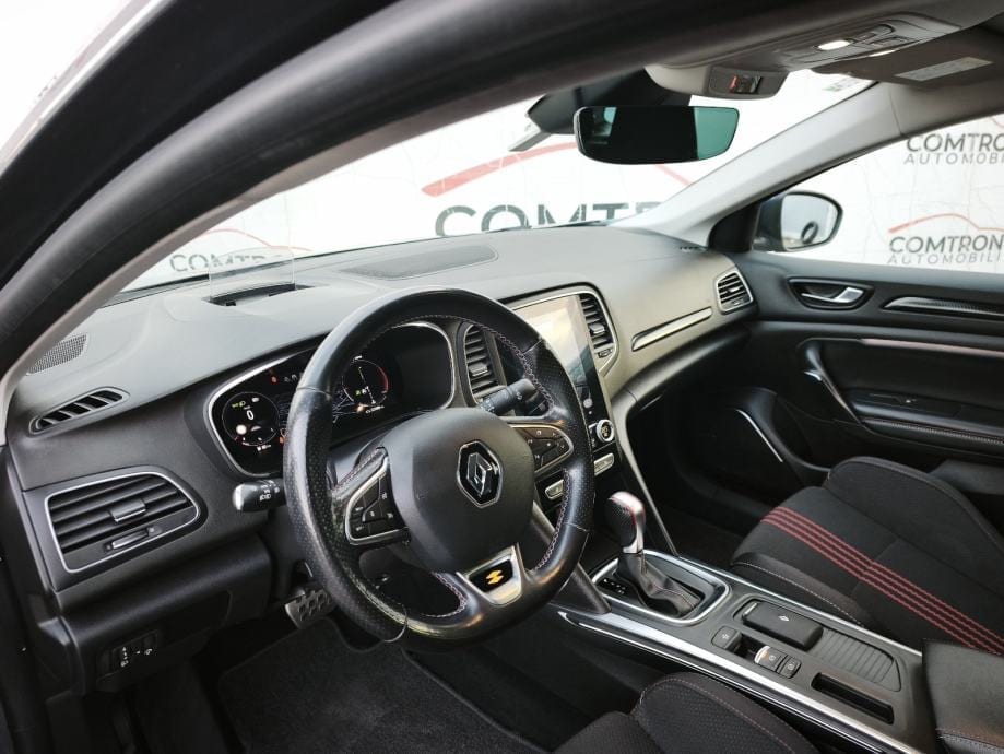 Renault Megane Grandtour 1.5 dci 115**RS-Line**AUTOMATIK**JAMSTVO**, 2020 god. - 13