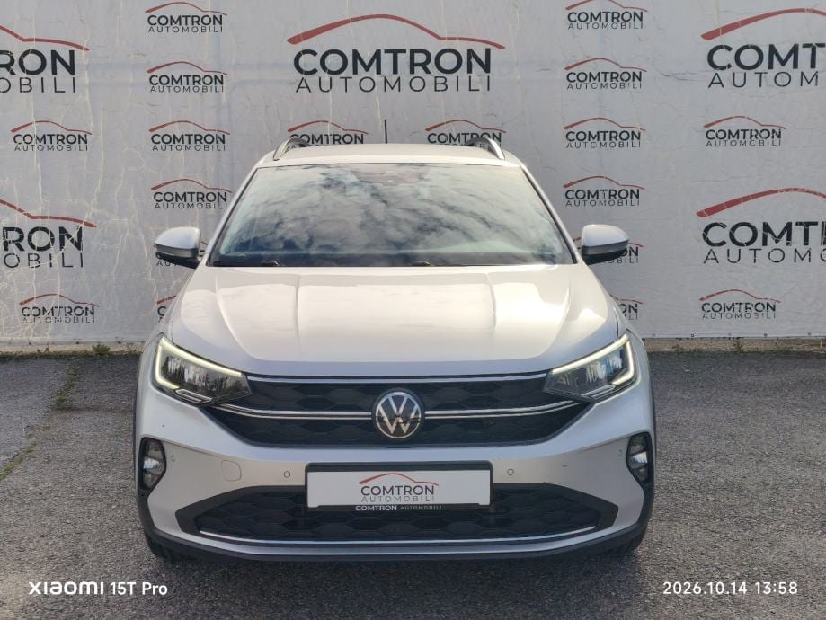VW Taigo 1,0 TSI 110Ks**LIFE**AUTOMATIK**HR-VOZILO**, 2023 god. - 2
