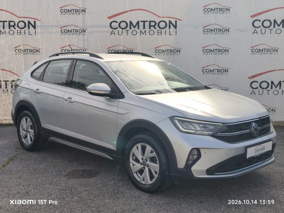 VW Taigo 1,0 TSI 110Ks**LIFE**AUTOMATIK**HR-VOZILO**, 2023 god. - 3