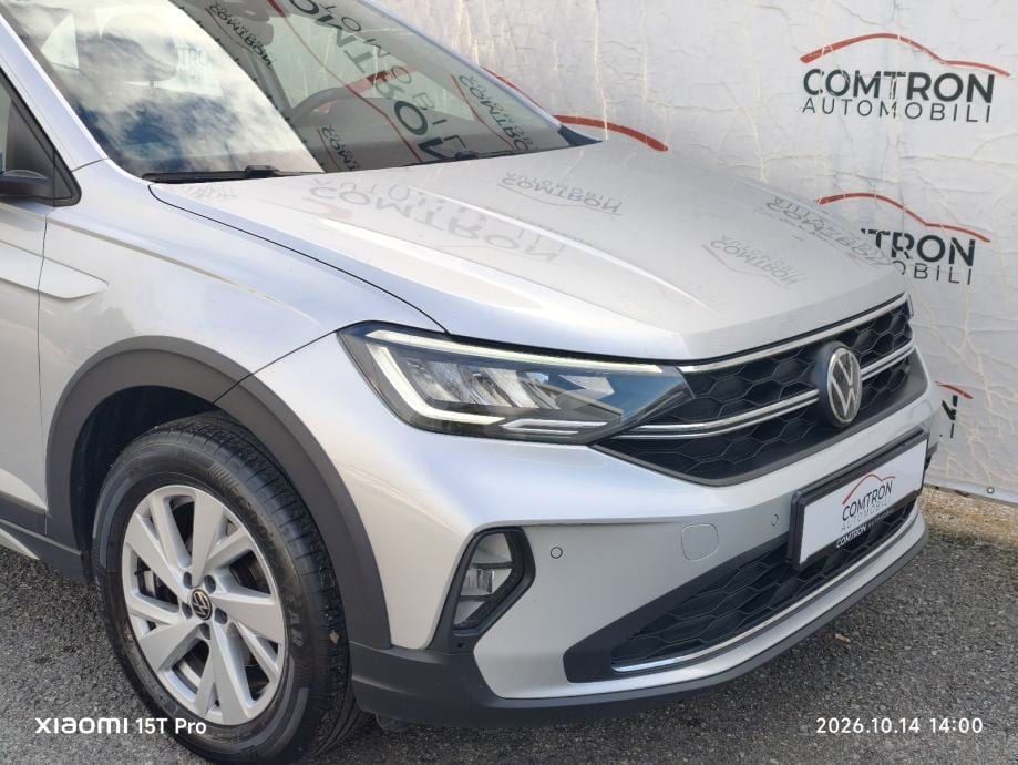 VW Taigo 1,0 TSI 110Ks**LIFE**AUTOMATIK**HR-VOZILO**, 2023 god. - 4