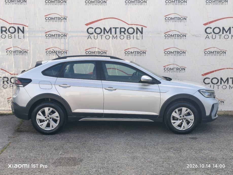 VW Taigo 1,0 TSI 110Ks**LIFE**AUTOMATIK**HR-VOZILO**, 2023 god. - 5