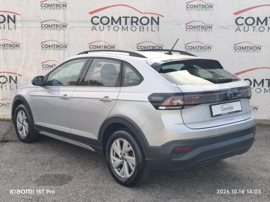 VW Taigo 1,0 TSI 110Ks**LIFE**AUTOMATIK**HR-VOZILO**, 2023 god. - 7