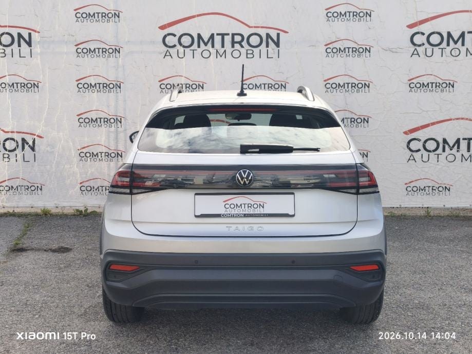 VW Taigo 1,0 TSI 110Ks**LIFE**AUTOMATIK**HR-VOZILO**, 2023 god. - 8