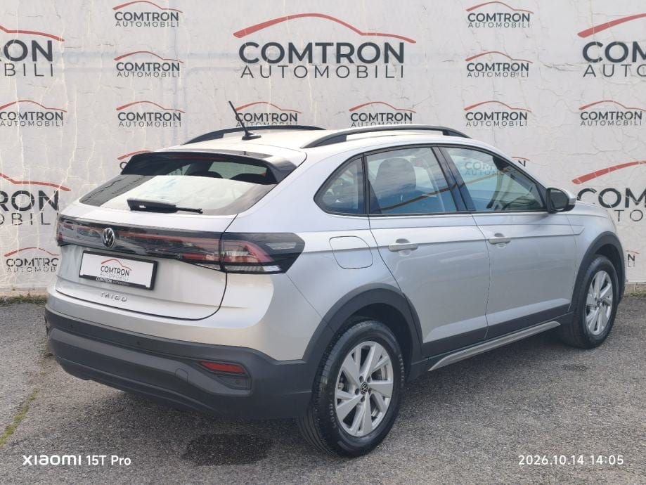 VW Taigo 1,0 TSI 110Ks**LIFE**AUTOMATIK**HR-VOZILO**, 2023 god. - 9