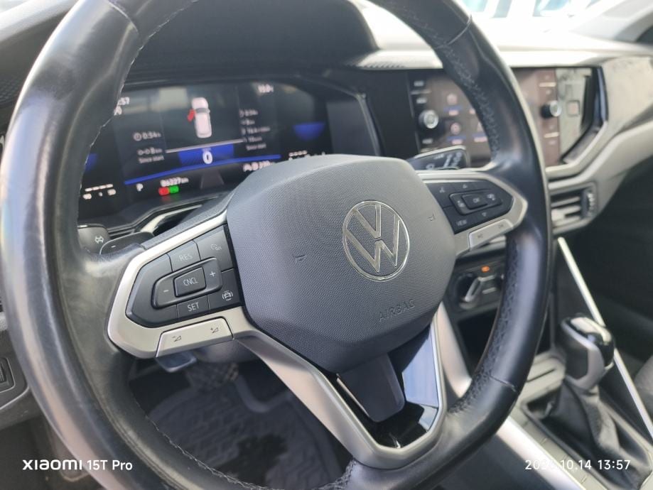 VW Taigo 1,0 TSI 110Ks**LIFE**AUTOMATIK**HR-VOZILO**, 2023 god. - 10