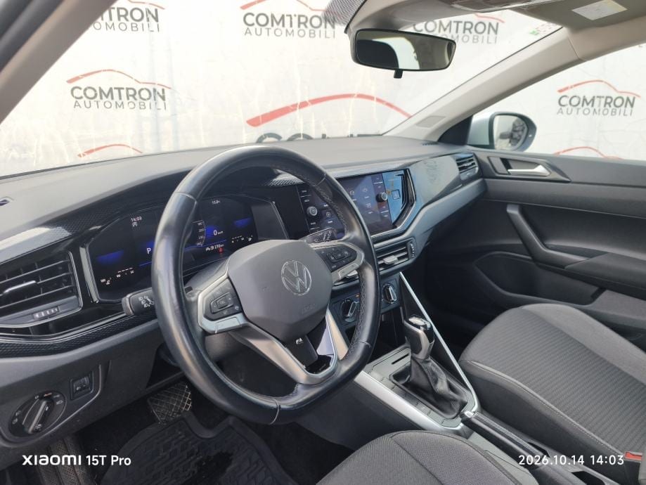 VW Taigo 1,0 TSI 110Ks**LIFE**AUTOMATIK**HR-VOZILO**, 2023 god. - 11