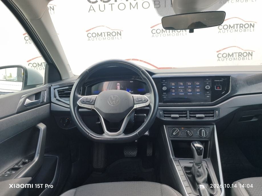 VW Taigo 1,0 TSI 110Ks**LIFE**AUTOMATIK**HR-VOZILO**, 2023 god. - 12