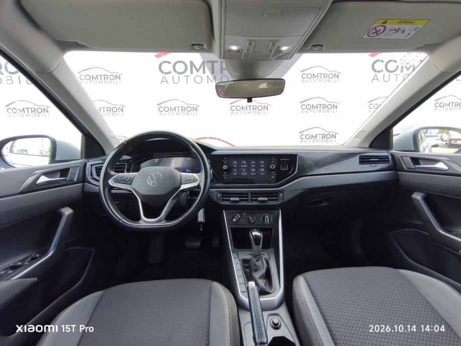 VW Taigo 1,0 TSI 110Ks**LIFE**AUTOMATIK**HR-VOZILO**, 2023 god. - 13