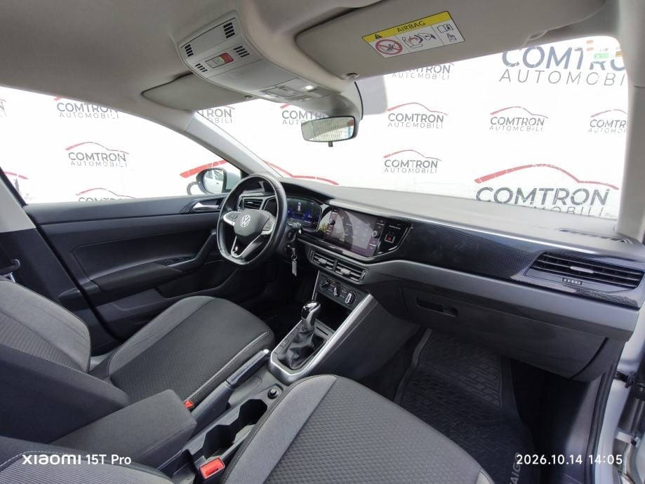 VW Taigo 1,0 TSI 110Ks**LIFE**AUTOMATIK**HR-VOZILO**, 2023 god. - 14