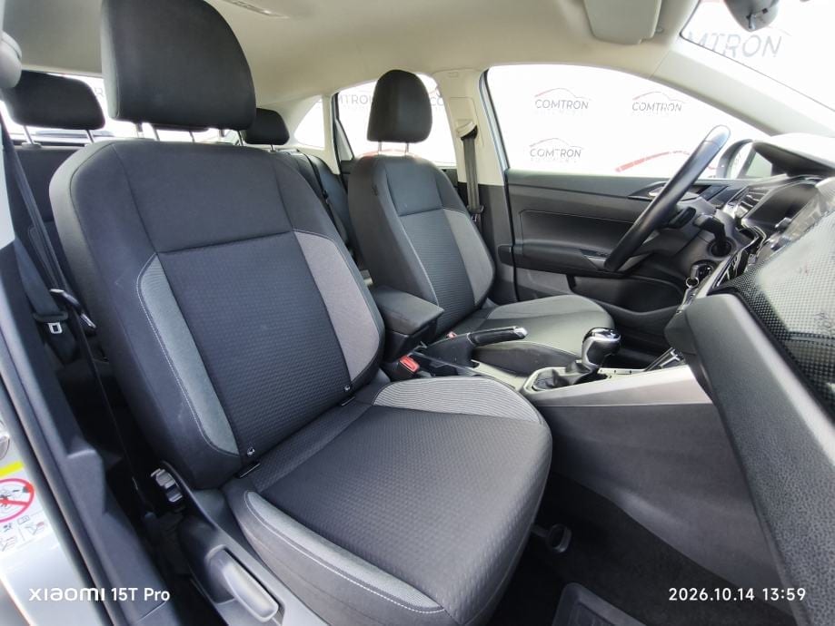VW Taigo 1,0 TSI 110Ks**LIFE**AUTOMATIK**HR-VOZILO**, 2023 god. - 16
