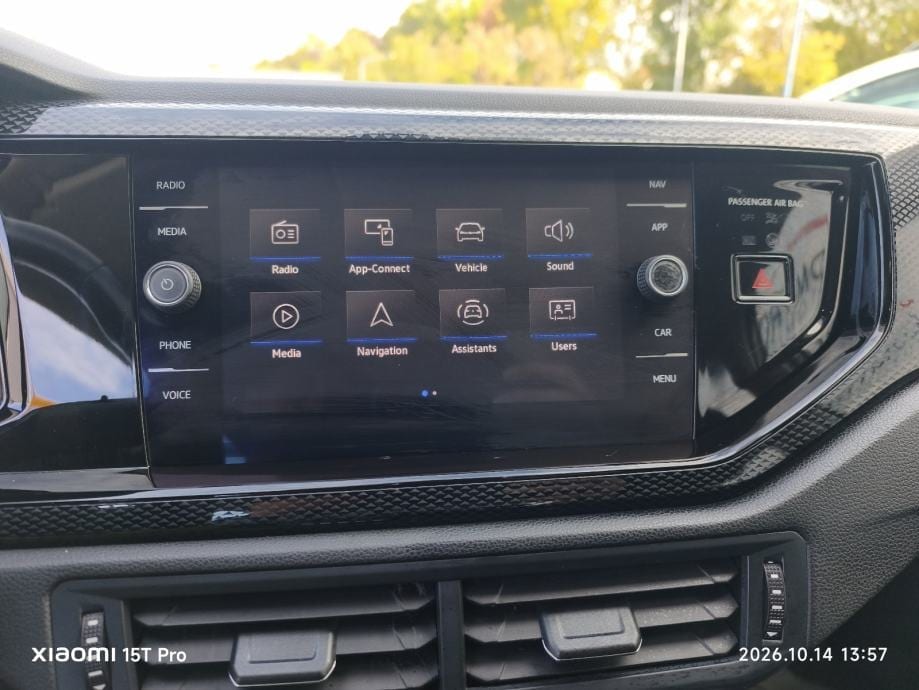 VW Taigo 1,0 TSI 110Ks**LIFE**AUTOMATIK**HR-VOZILO**, 2023 god. - 21