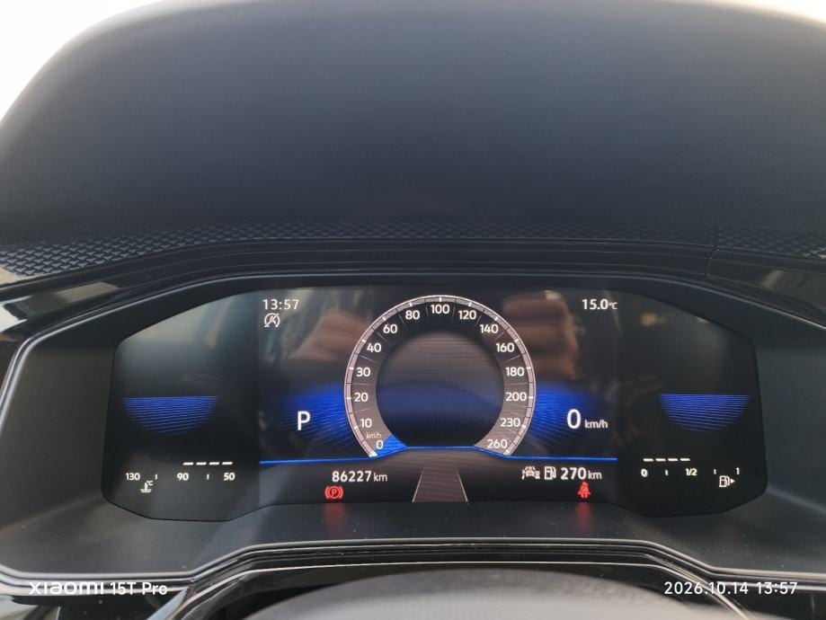 VW Taigo 1,0 TSI 110Ks**LIFE**AUTOMATIK**HR-VOZILO**, 2023 god. - 22