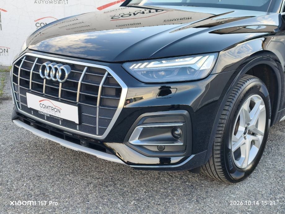 Audi Q5 35 TDI AUTOMATIK**VIRTUAL***GRIJANJE SJEDALA**U PDVu*, 2022 god. - 2