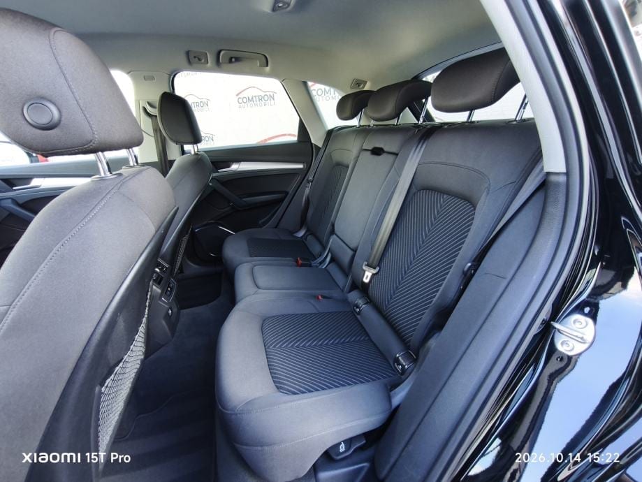 Audi Q5 35 TDI AUTOMATIK**VIRTUAL***GRIJANJE SJEDALA**U PDVu*, 2022 god. - 4