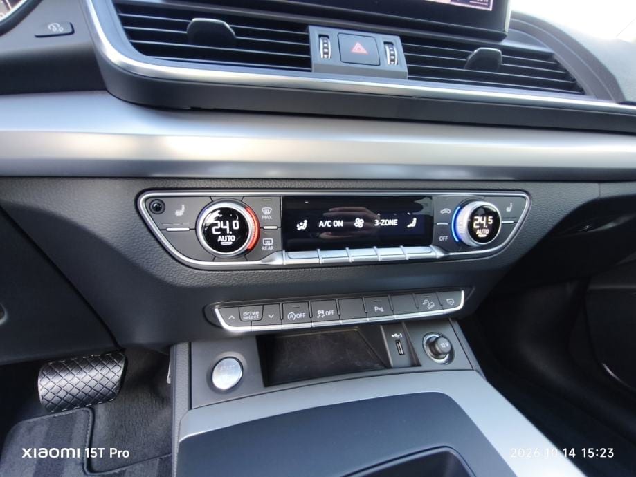 Audi Q5 35 TDI AUTOMATIK**VIRTUAL***GRIJANJE SJEDALA**U PDVu*, 2022 god. - 7