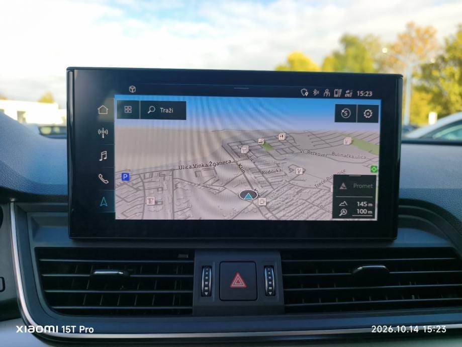 Audi Q5 35 TDI AUTOMATIK**VIRTUAL***GRIJANJE SJEDALA**U PDVu*, 2022 god. - 8