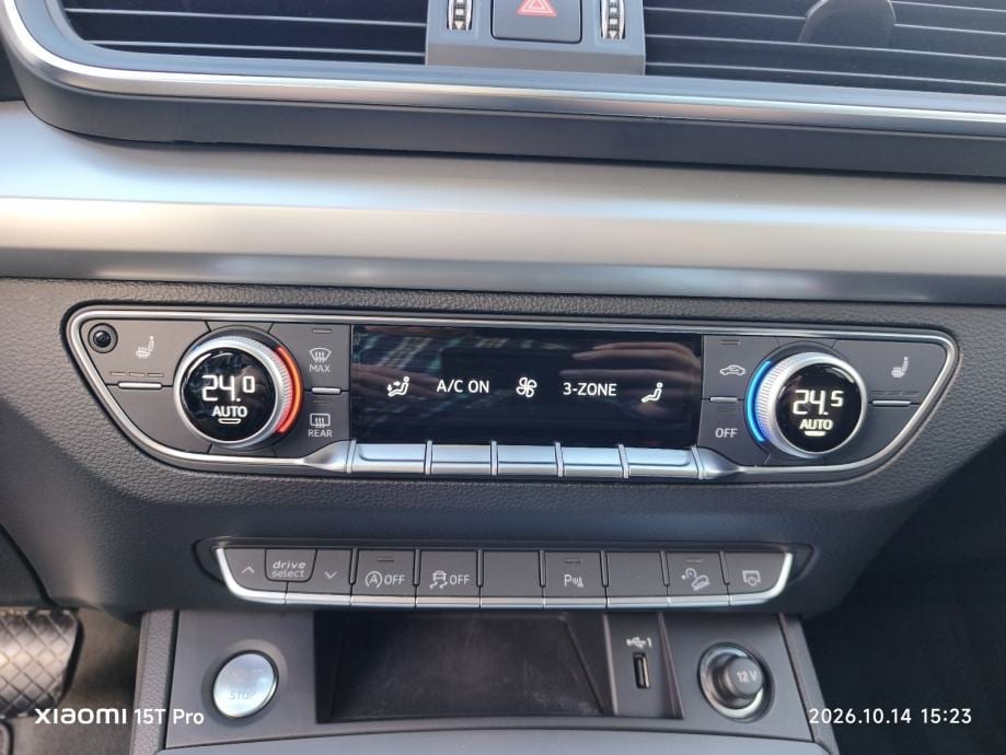 Audi Q5 35 TDI AUTOMATIK**VIRTUAL***GRIJANJE SJEDALA**U PDVu*, 2022 god. - 9