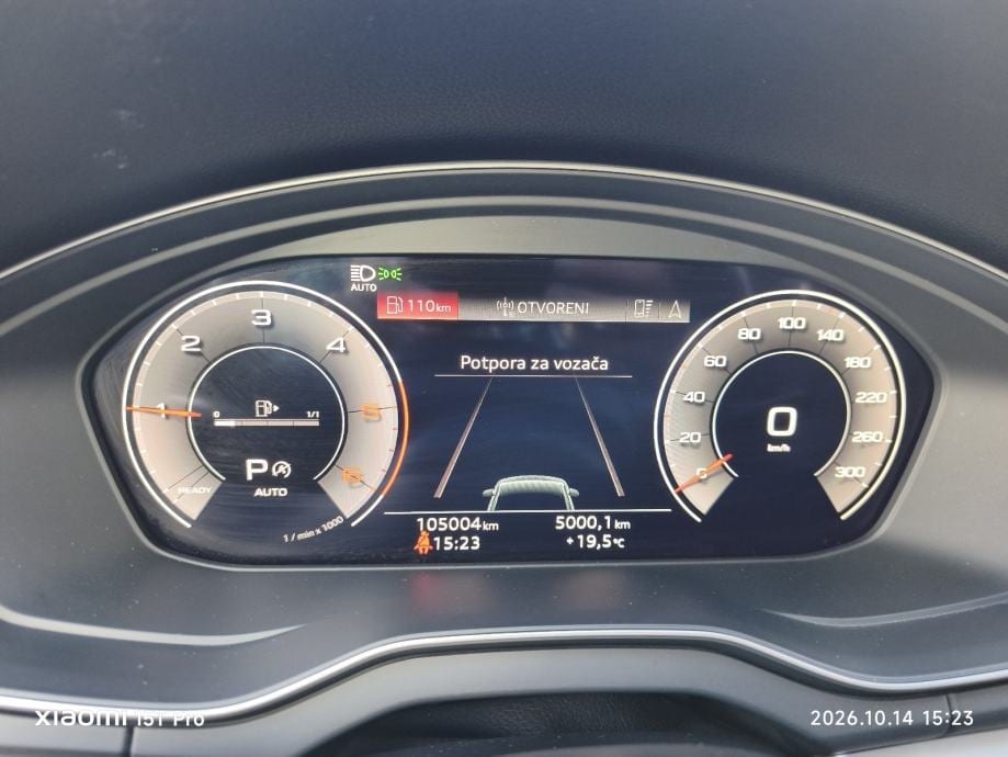 Audi Q5 35 TDI AUTOMATIK**VIRTUAL***GRIJANJE SJEDALA**U PDVu*, 2022 god. - 10