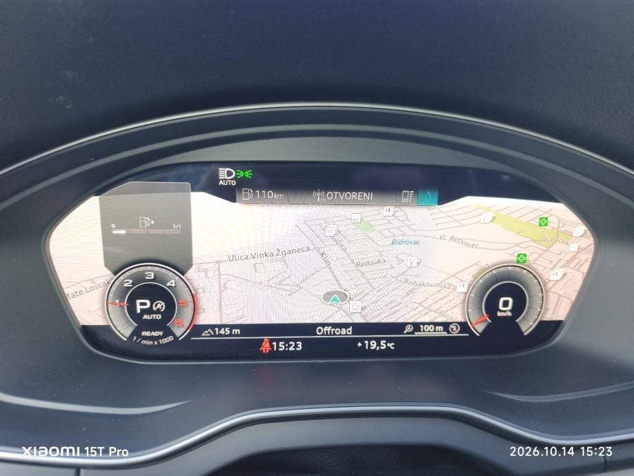 Audi Q5 35 TDI AUTOMATIK**VIRTUAL***GRIJANJE SJEDALA**U PDVu*, 2022 god. - 11