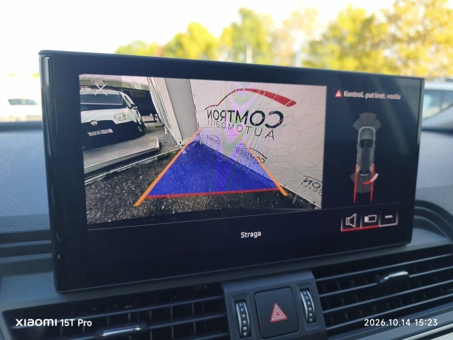Audi Q5 35 TDI AUTOMATIK**VIRTUAL***GRIJANJE SJEDALA**U PDVu*, 2022 god. - 12