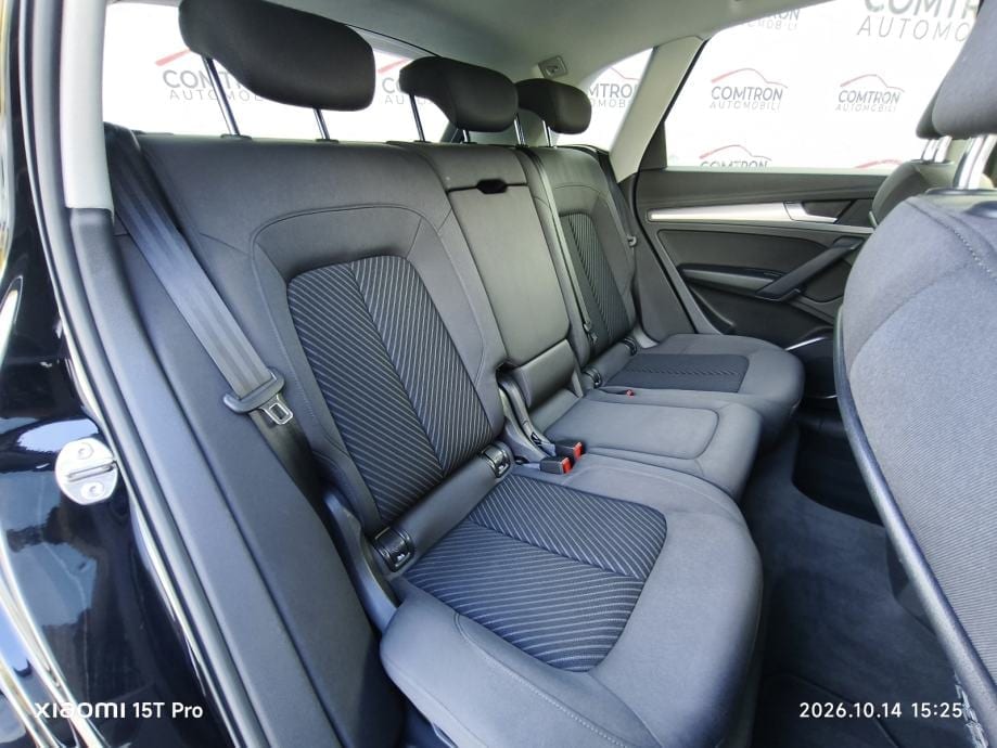 Audi Q5 35 TDI AUTOMATIK**VIRTUAL***GRIJANJE SJEDALA**U PDVu*, 2022 god. - 16