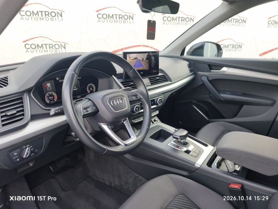 Audi Q5 35 TDI AUTOMATIK**VIRTUAL***GRIJANJE SJEDALA**U PDVu*, 2022 god. - 22